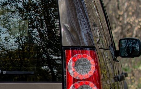 Land Rover Discovery IV, 2012 год, 2 600 000 рублей, 13 фотография