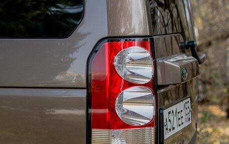 Land Rover Discovery IV, 2012 год, 2 600 000 рублей, 14 фотография