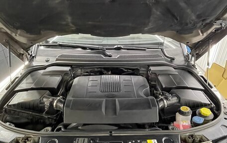 Land Rover Discovery IV, 2012 год, 2 600 000 рублей, 18 фотография