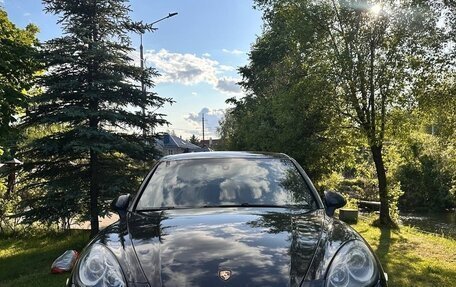 Porsche Cayenne III, 2013 год, 2 500 000 рублей, 2 фотография