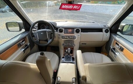 Land Rover Discovery IV, 2012 год, 2 600 000 рублей, 8 фотография