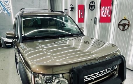 Land Rover Discovery IV, 2012 год, 2 600 000 рублей, 20 фотография