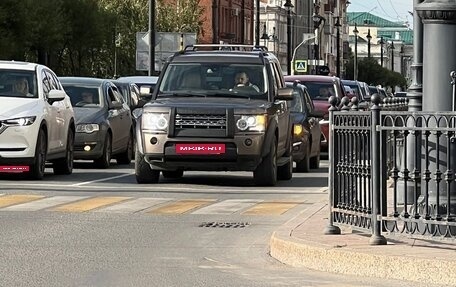 Land Rover Discovery IV, 2012 год, 2 600 000 рублей, 16 фотография