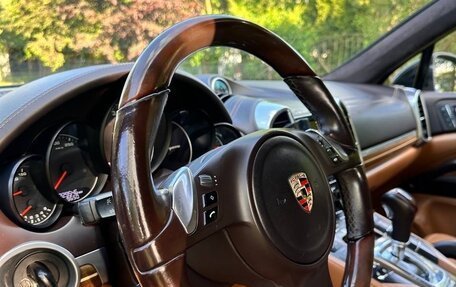 Porsche Cayenne III, 2013 год, 2 500 000 рублей, 5 фотография