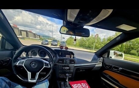 Mercedes-Benz E-Класс, 2012 год, 1 350 000 рублей, 14 фотография