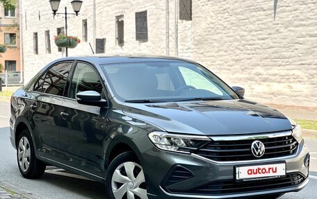 Volkswagen Polo VI (EU Market), 2022 год, 1 595 000 рублей, 3 фотография