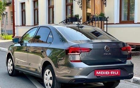 Volkswagen Polo VI (EU Market), 2022 год, 1 595 000 рублей, 6 фотография