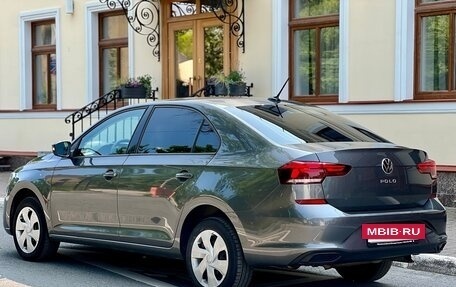 Volkswagen Polo VI (EU Market), 2022 год, 1 595 000 рублей, 5 фотография