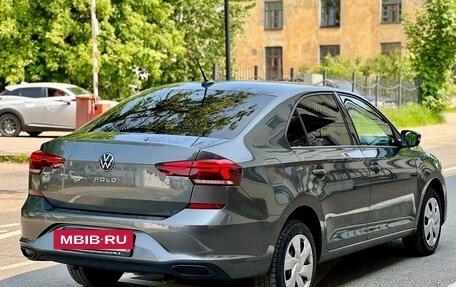 Volkswagen Polo VI (EU Market), 2022 год, 1 595 000 рублей, 7 фотография