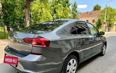 Volkswagen Polo VI (EU Market), 2022 год, 1 595 000 рублей, 10 фотография