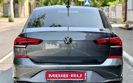 Volkswagen Polo VI (EU Market), 2022 год, 1 595 000 рублей, 8 фотография