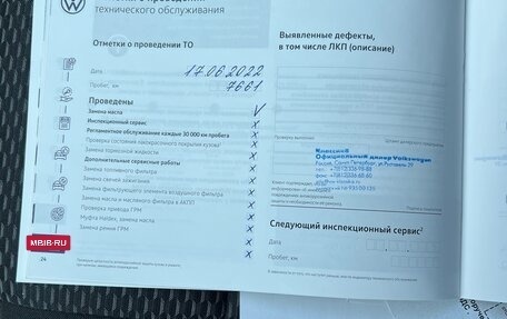 Volkswagen Polo VI (EU Market), 2022 год, 1 595 000 рублей, 19 фотография