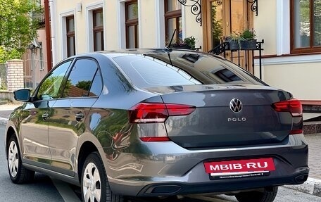 Volkswagen Polo VI (EU Market), 2022 год, 1 595 000 рублей, 40 фотография