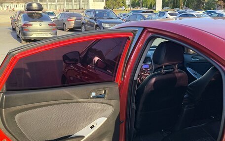Hyundai Solaris II рестайлинг, 2014 год, 880 000 рублей, 14 фотография