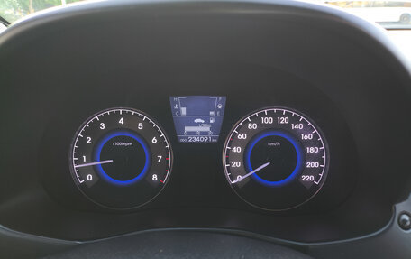 Hyundai Solaris II рестайлинг, 2014 год, 880 000 рублей, 29 фотография