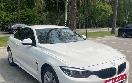 BMW 4 серия, 2020 год, 4 000 000 рублей, 4 фотография