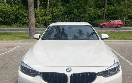 BMW 4 серия, 2020 год, 4 000 000 рублей, 6 фотография