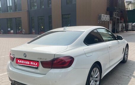 BMW 4 серия, 2020 год, 4 000 000 рублей, 7 фотография