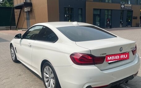 BMW 4 серия, 2020 год, 4 000 000 рублей, 8 фотография