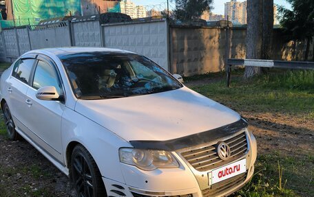 Volkswagen Passat B6, 2008 год, 400 000 рублей, 2 фотография