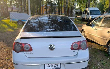 Volkswagen Passat B6, 2008 год, 400 000 рублей, 4 фотография