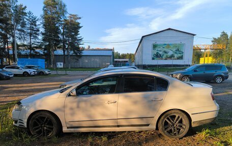Volkswagen Passat B6, 2008 год, 400 000 рублей, 5 фотография