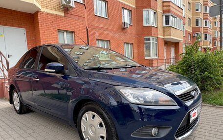 Ford Focus II рестайлинг, 2010 год, 790 000 рублей, 8 фотография