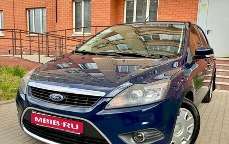 Ford Focus II рестайлинг, 2010 год, 790 000 рублей, 2 фотография