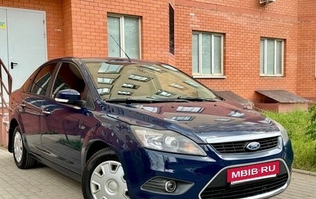 Ford Focus II рестайлинг, 2010 год, 790 000 рублей, 3 фотография