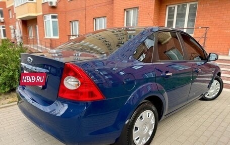 Ford Focus II рестайлинг, 2010 год, 790 000 рублей, 4 фотография