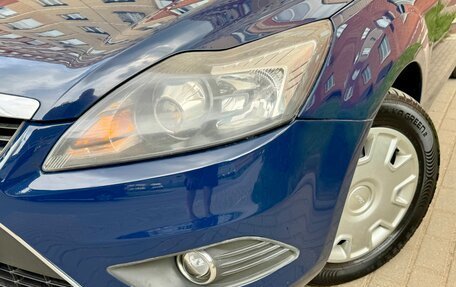 Ford Focus II рестайлинг, 2010 год, 790 000 рублей, 16 фотография
