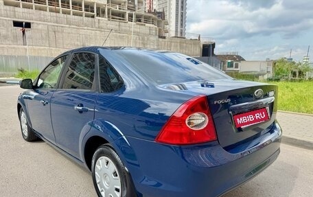 Ford Focus II рестайлинг, 2010 год, 790 000 рублей, 10 фотография