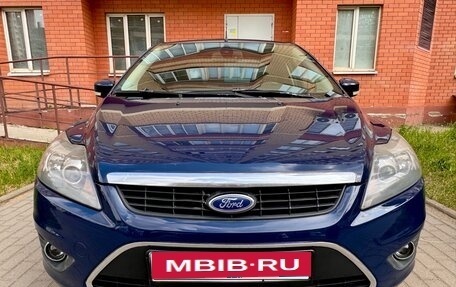 Ford Focus II рестайлинг, 2010 год, 790 000 рублей, 6 фотография