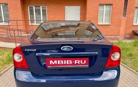 Ford Focus II рестайлинг, 2010 год, 790 000 рублей, 5 фотография