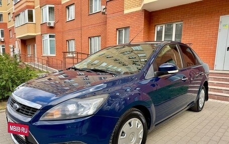 Ford Focus II рестайлинг, 2010 год, 790 000 рублей, 9 фотография