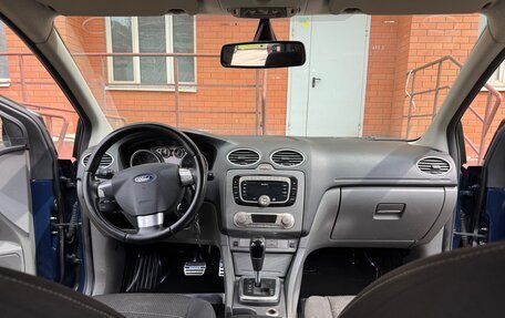 Ford Focus II рестайлинг, 2010 год, 790 000 рублей, 26 фотография