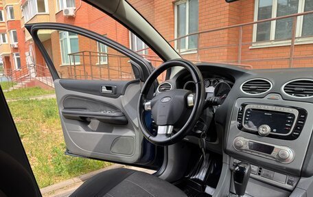 Ford Focus II рестайлинг, 2010 год, 790 000 рублей, 28 фотография