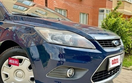 Ford Focus II рестайлинг, 2010 год, 790 000 рублей, 17 фотография