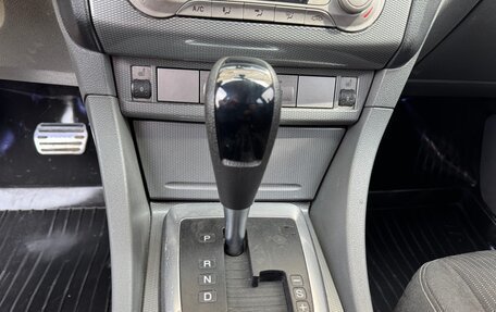 Ford Focus II рестайлинг, 2010 год, 790 000 рублей, 33 фотография