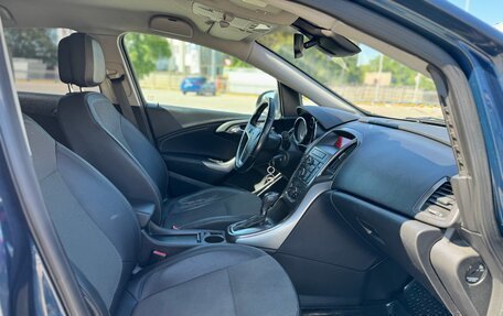 Opel Astra J, 2011 год, 599 999 рублей, 7 фотография