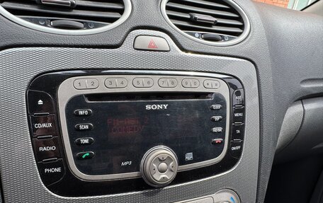 Ford Focus II рестайлинг, 2010 год, 790 000 рублей, 34 фотография