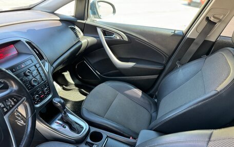 Opel Astra J, 2011 год, 599 999 рублей, 12 фотография
