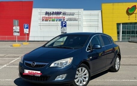 Opel Astra J, 2011 год, 599 999 рублей, 16 фотография