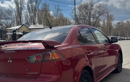 Mitsubishi Lancer IX, 2010 год, 630 000 рублей, 2 фотография