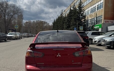 Mitsubishi Lancer IX, 2010 год, 630 000 рублей, 3 фотография