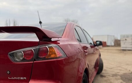 Mitsubishi Lancer IX, 2010 год, 630 000 рублей, 8 фотография