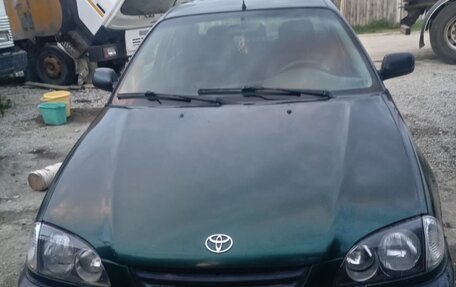 Toyota Avensis III рестайлинг, 1998 год, 230 000 рублей, 6 фотография