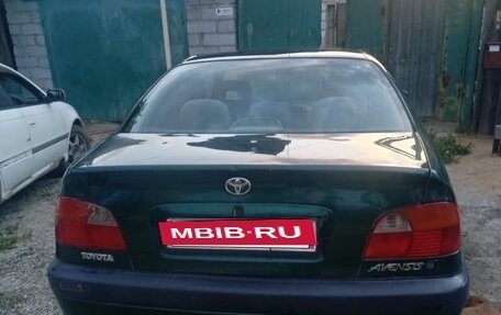 Toyota Avensis III рестайлинг, 1998 год, 230 000 рублей, 5 фотография