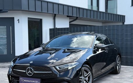 Mercedes-Benz CLS, 2022 год, 5 400 000 рублей, 4 фотография