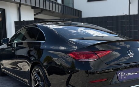 Mercedes-Benz CLS, 2022 год, 5 400 000 рублей, 6 фотография